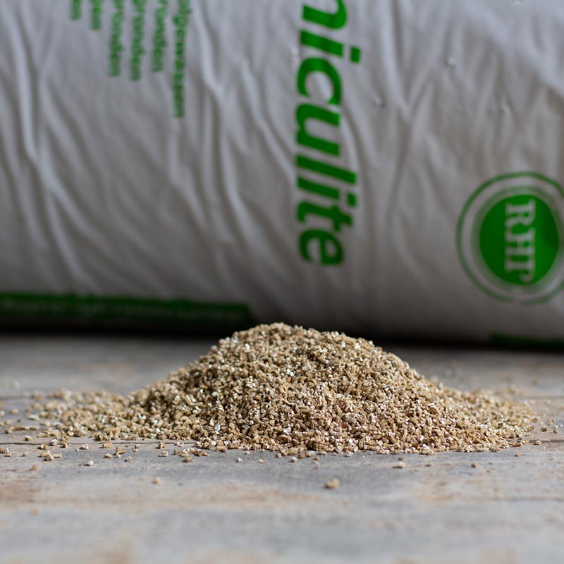 Agra-vermiculite - Vermiculit - 100 Liter